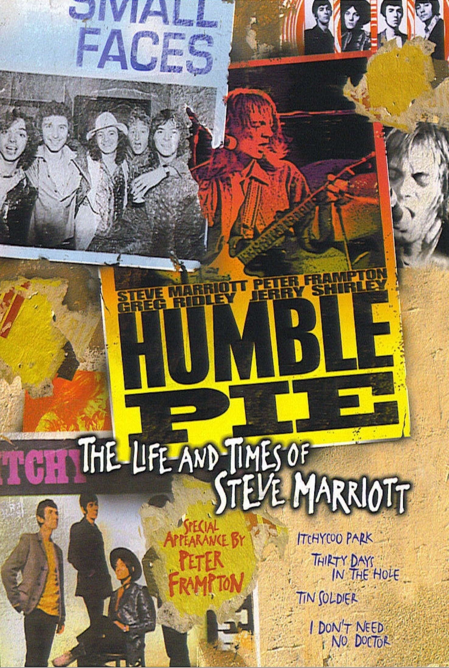 The Life and Times of Steve Marriott