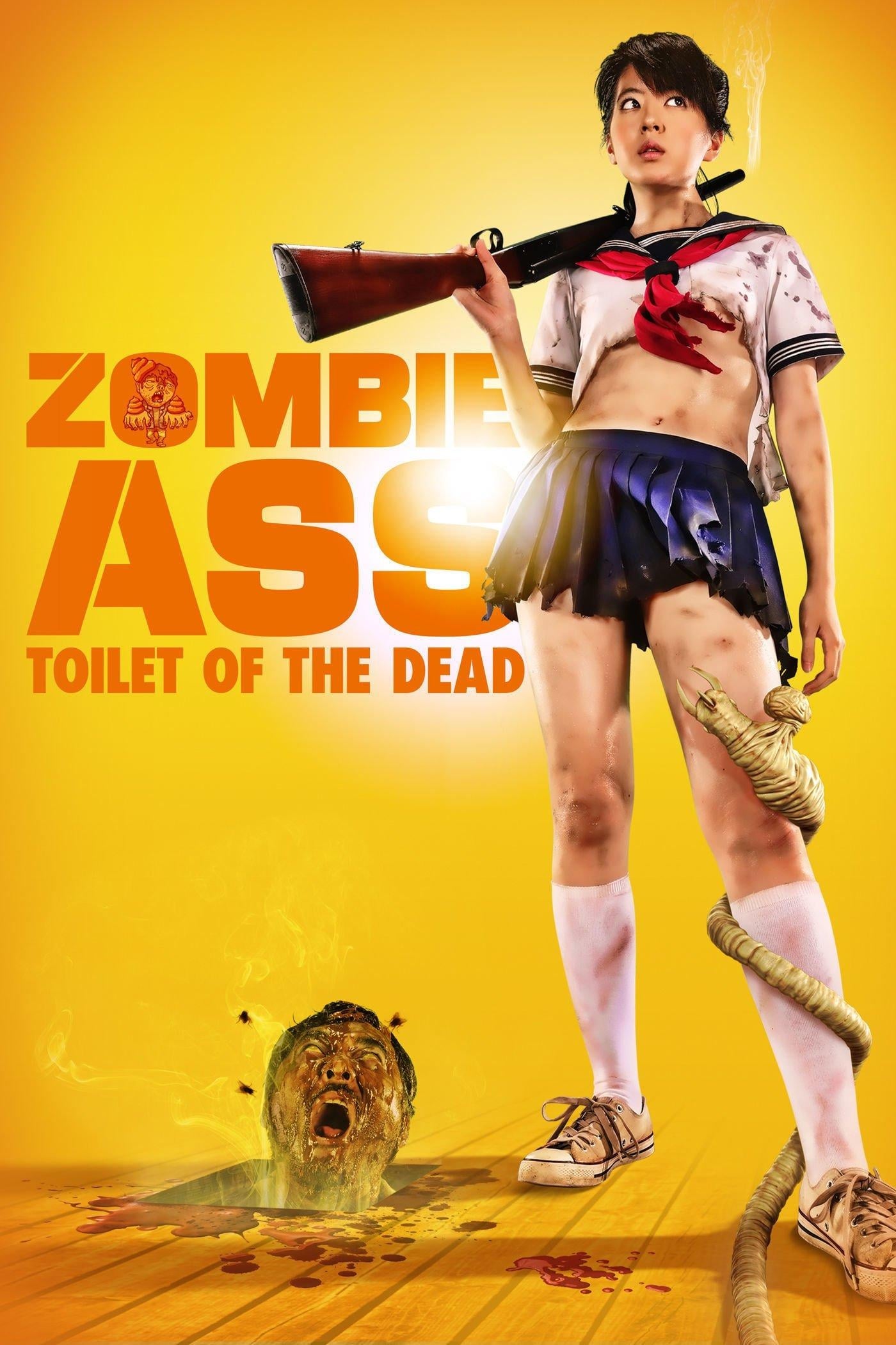Zombie Ass