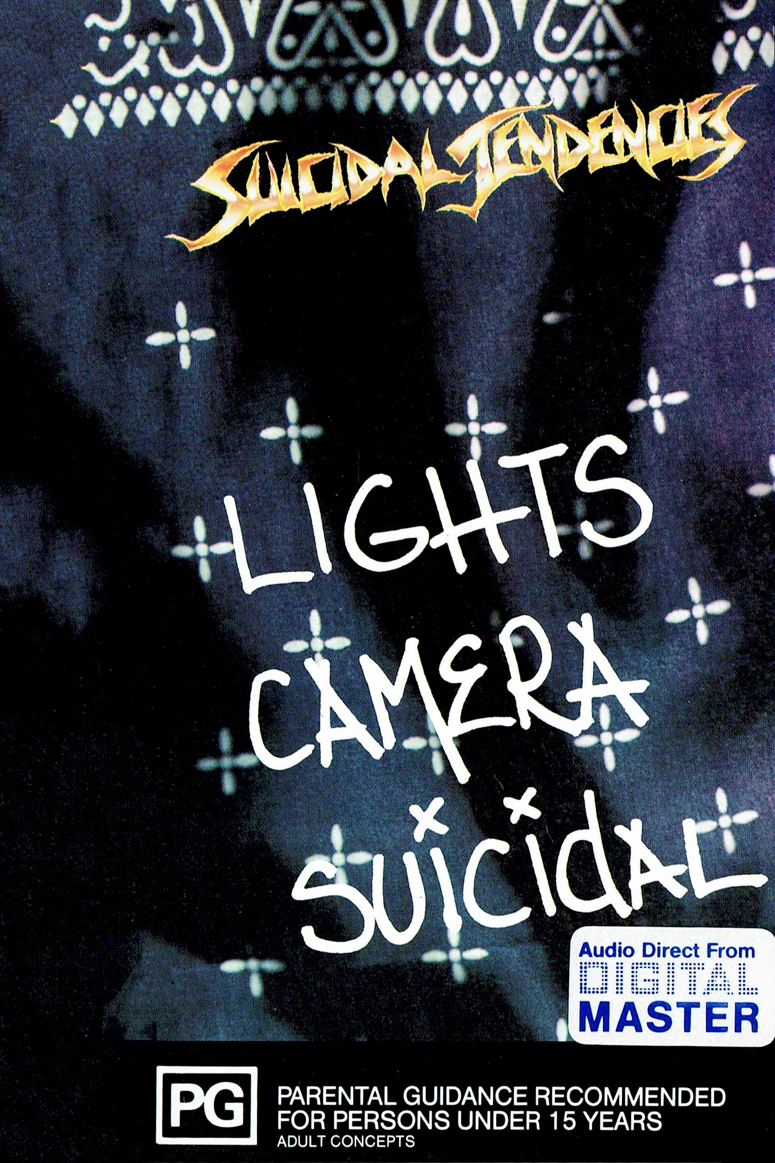 Suicidal Tendencies - Lights Camera Suicidal