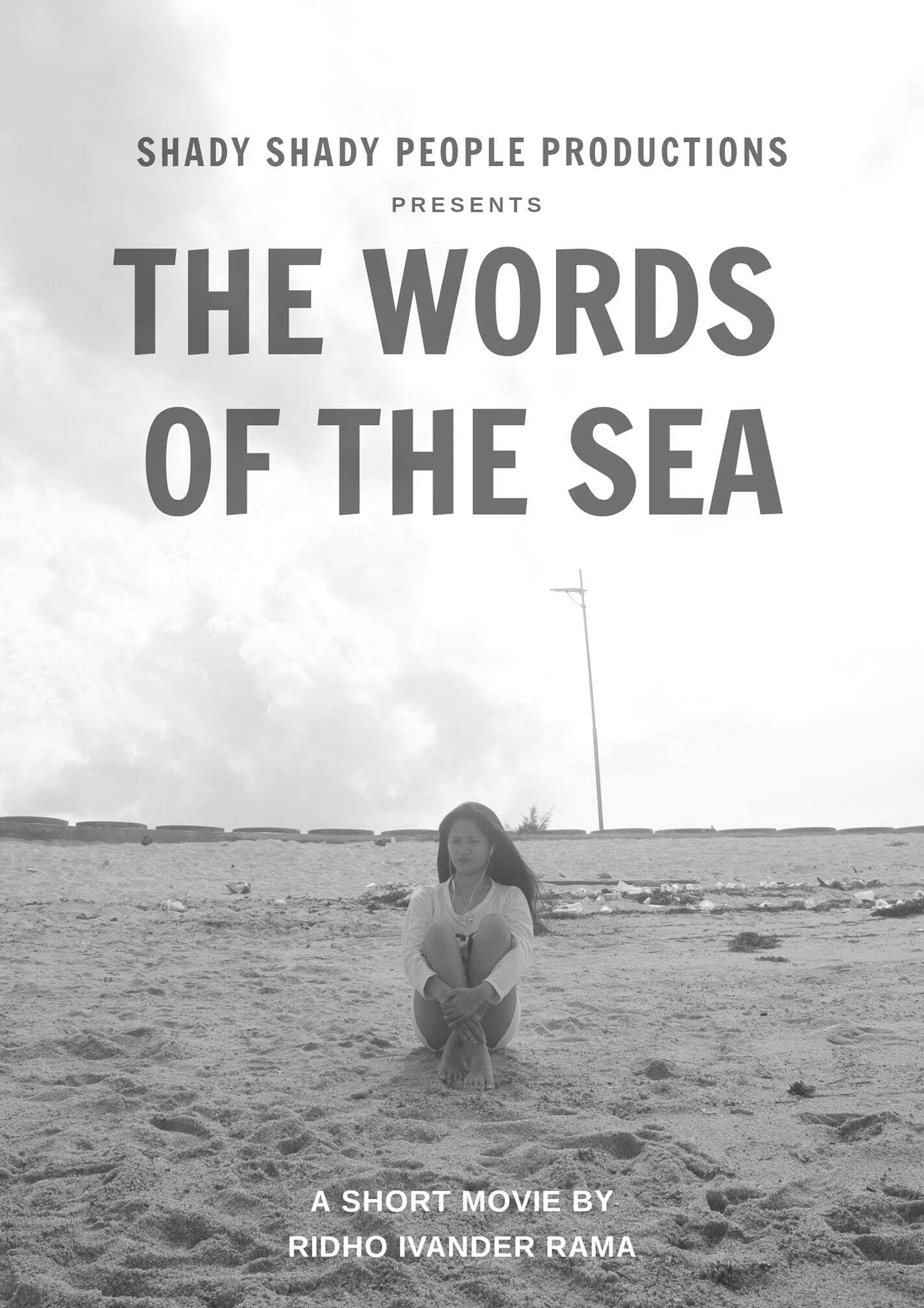 The Words of the Sea