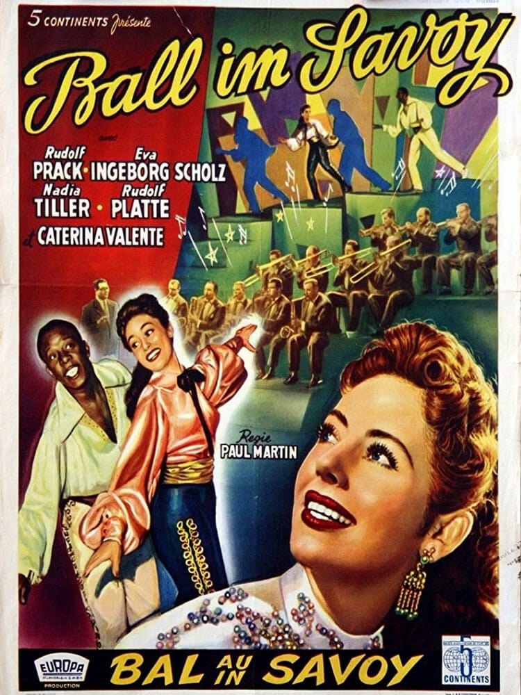 Ball im Savoy (1955)