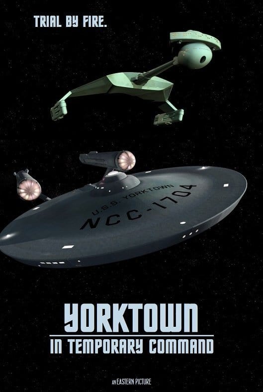 Yorktown: In Temporary Command