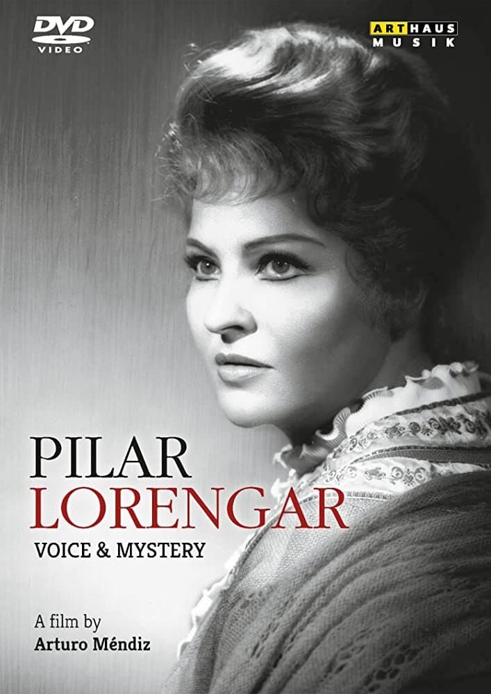 PIlar Lorengar. La voz y el silencio