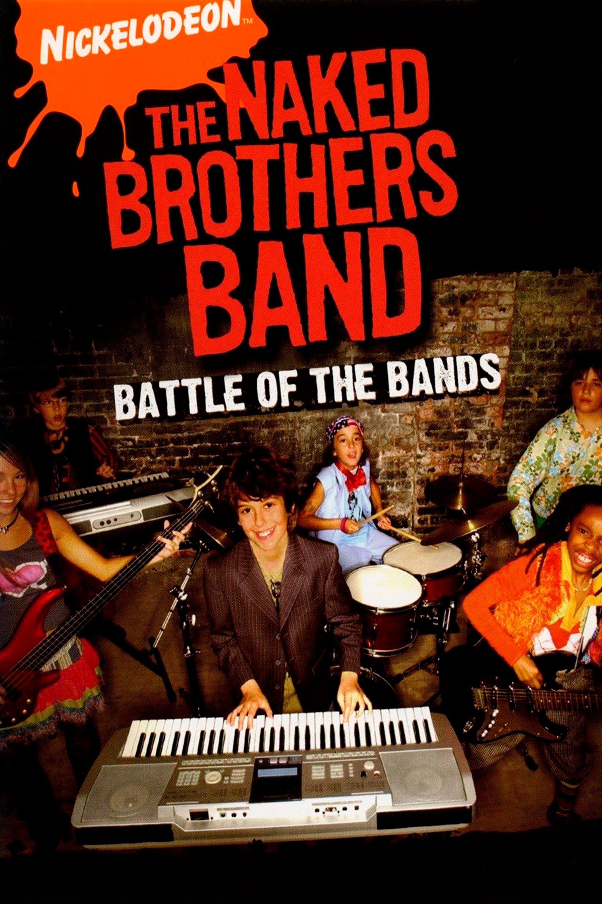 The Naked Brothers Band: Battle of the Bands (2007)