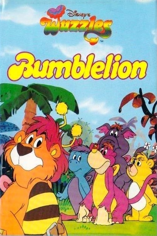 Wuzzles: Bumblelion