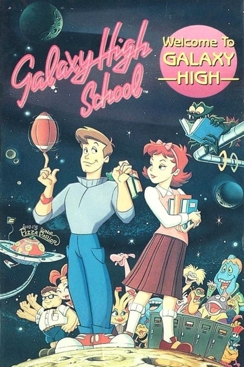 Galaxy High School: Welcome to Galaxy High (1988)