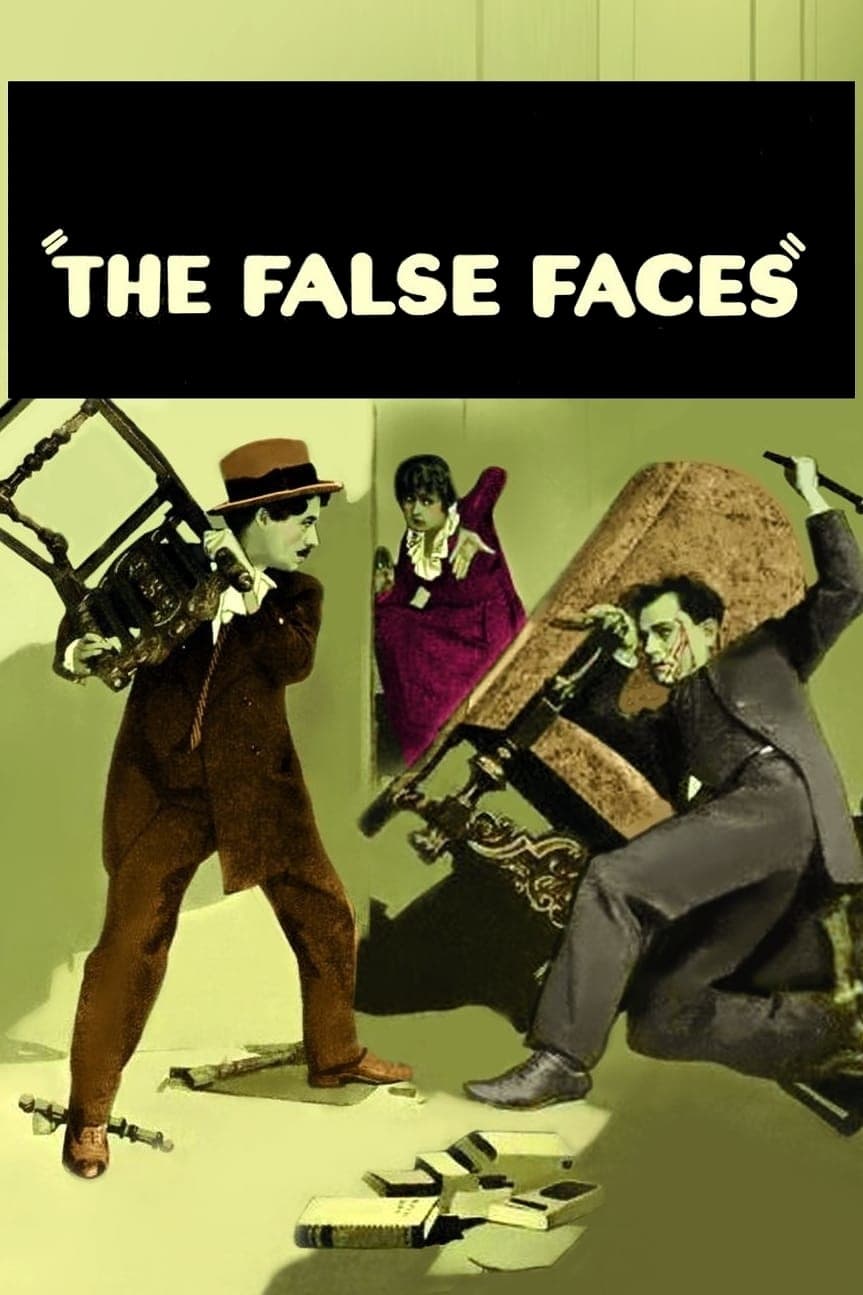 The False Faces (1919)