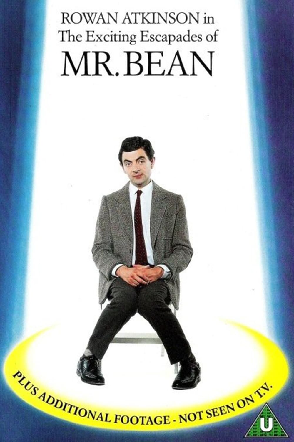 43081 the exciting escapades of mr bean