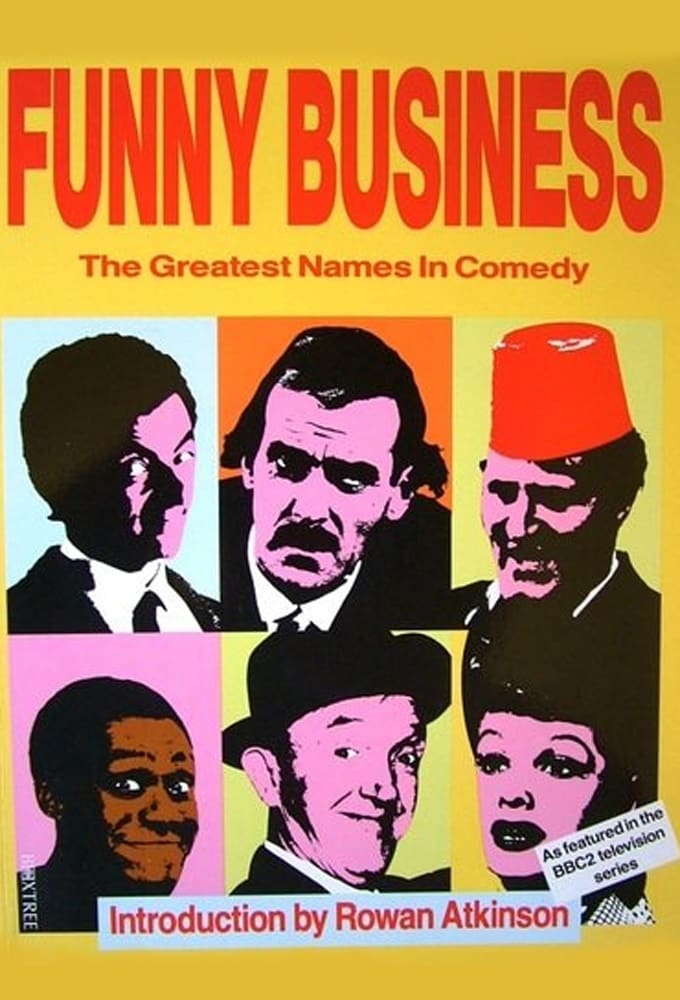 Funny Business (1992)
