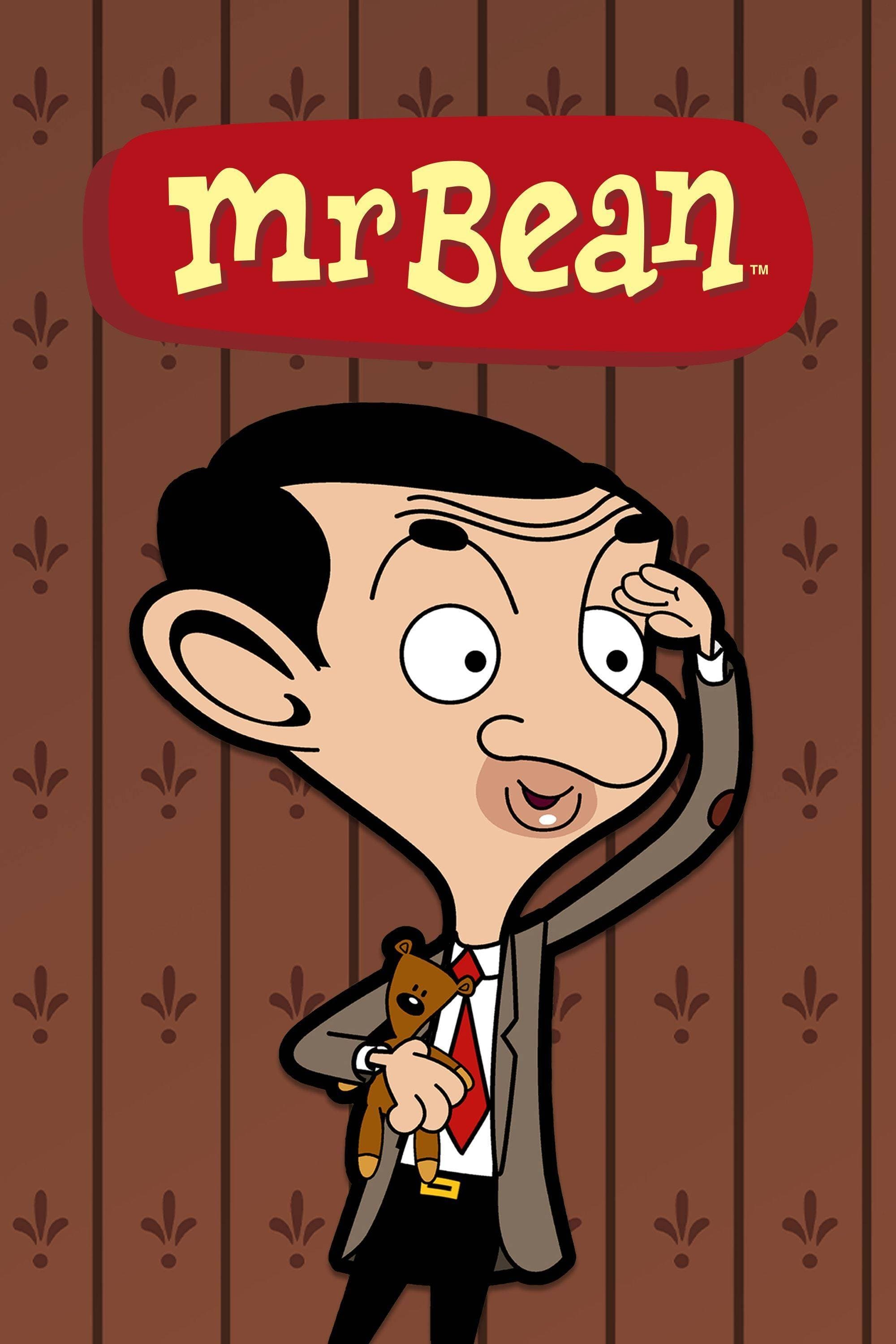Mr. Bean: A Série Animada (2002)