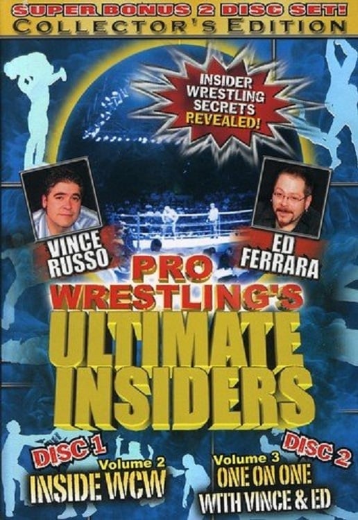 Pro Wrestling's Ultimate Insiders Vol. 2: Inside WCW