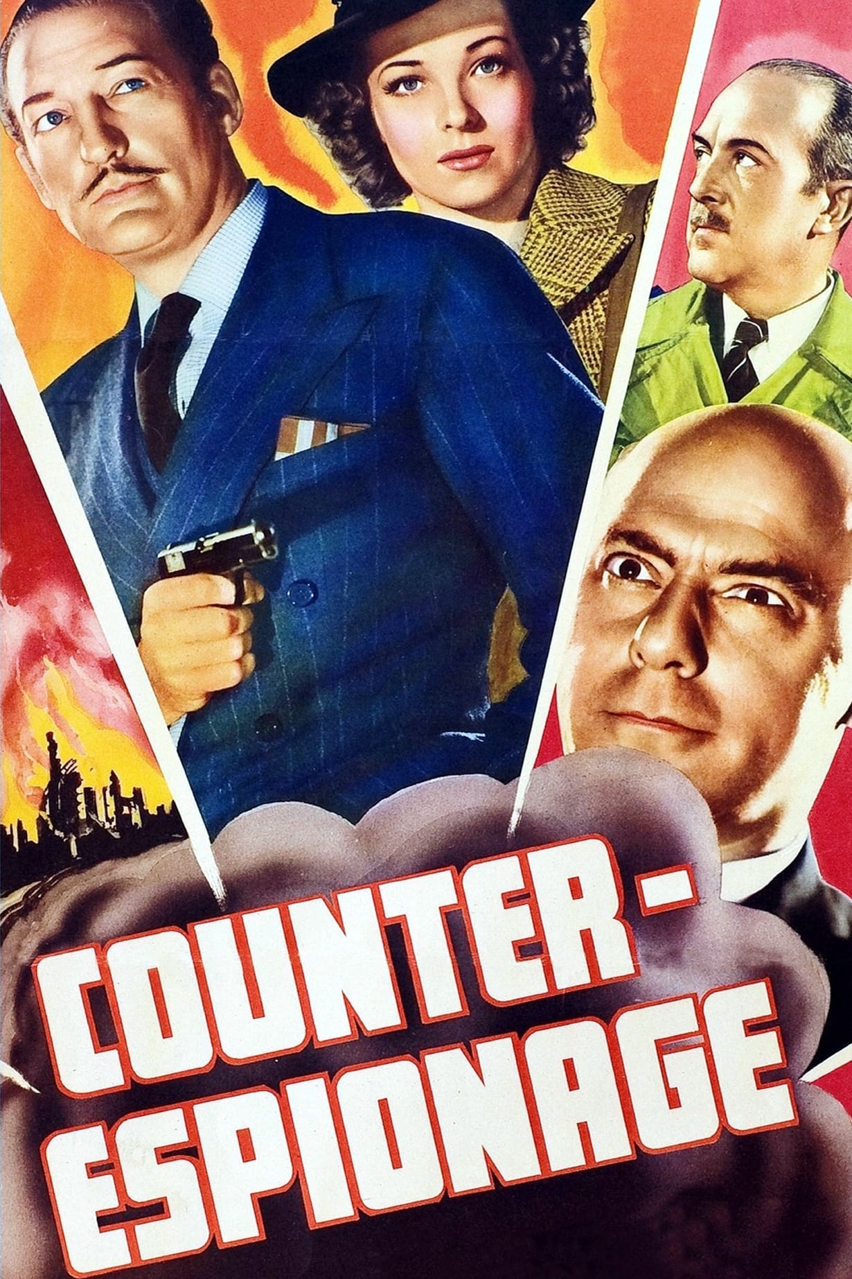 Counter-Espionage (1942)