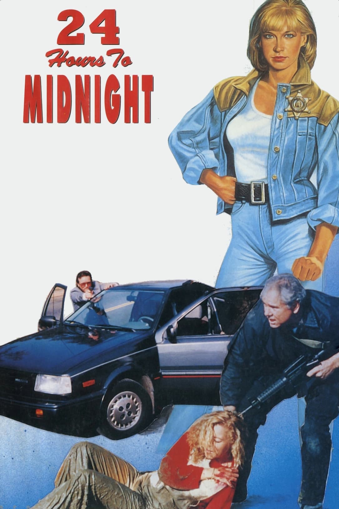 24 Hours to Midnight (1985)