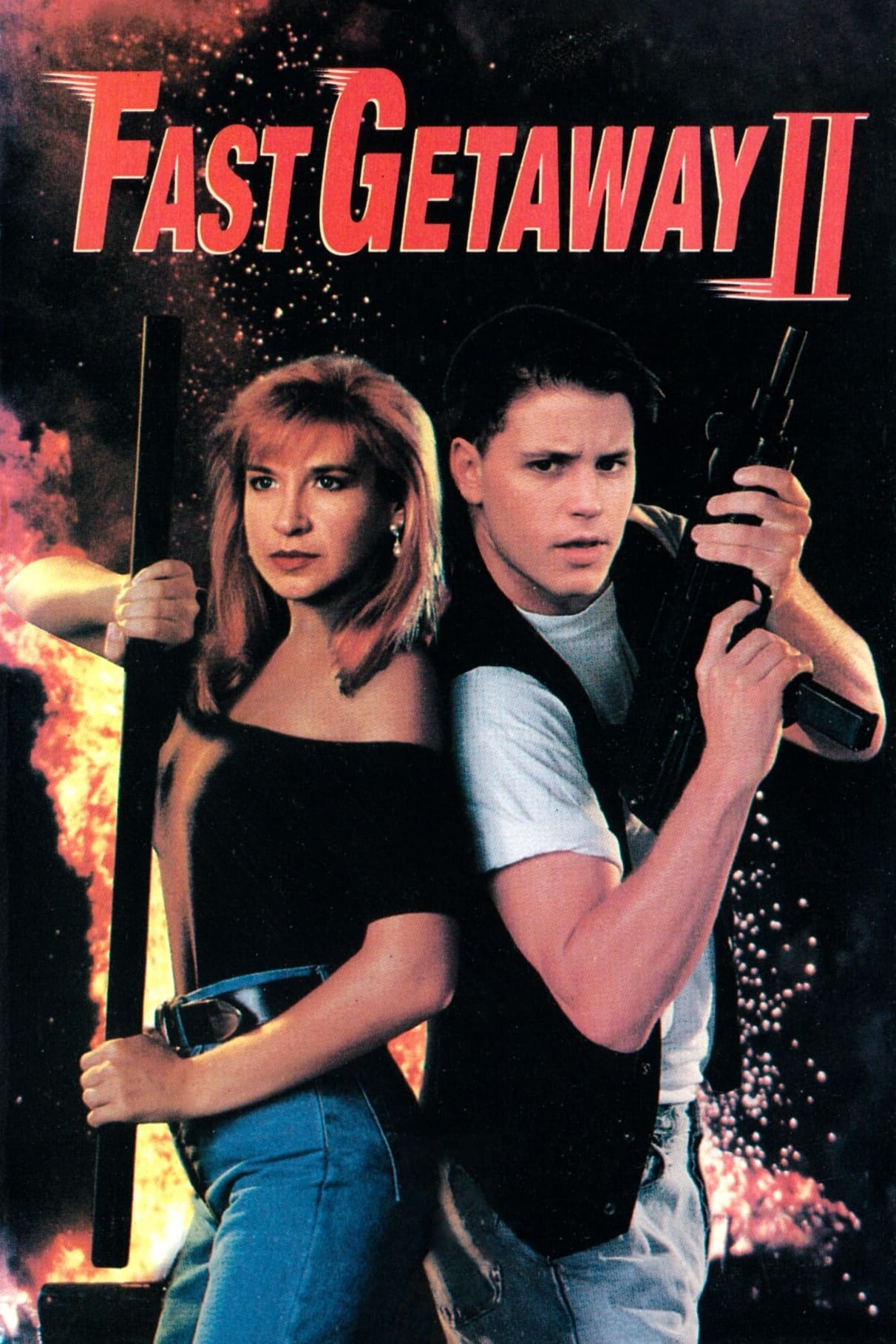 Fast Getaway II (1994)