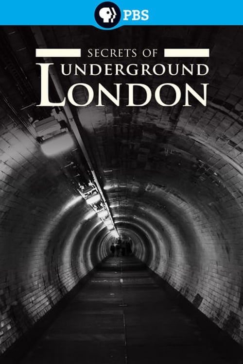 Secrets of Underground London (2014)