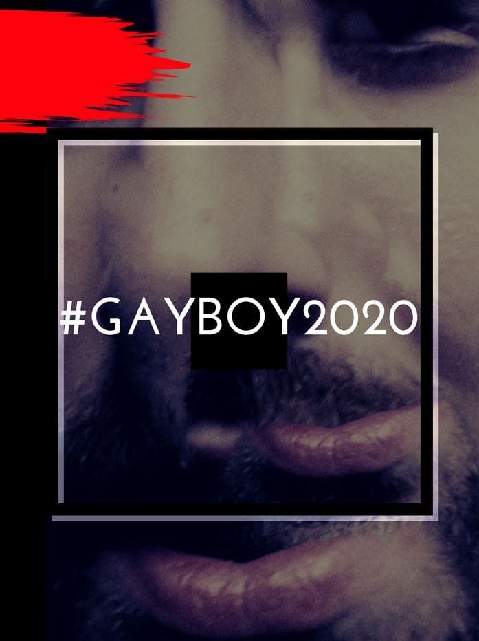 #Gayboy2020