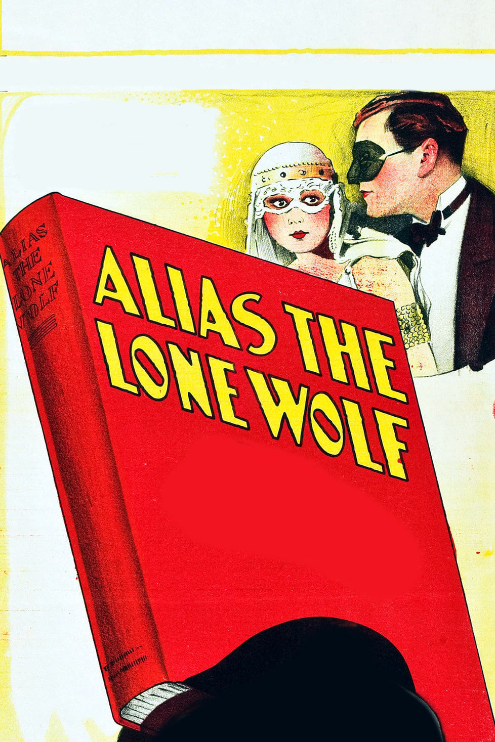 Alias the Lone Wolf (1927)