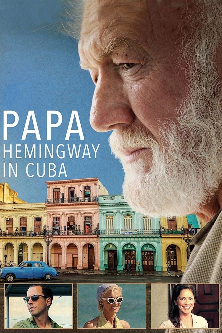 Papa Hemingway in Cuba (2015)