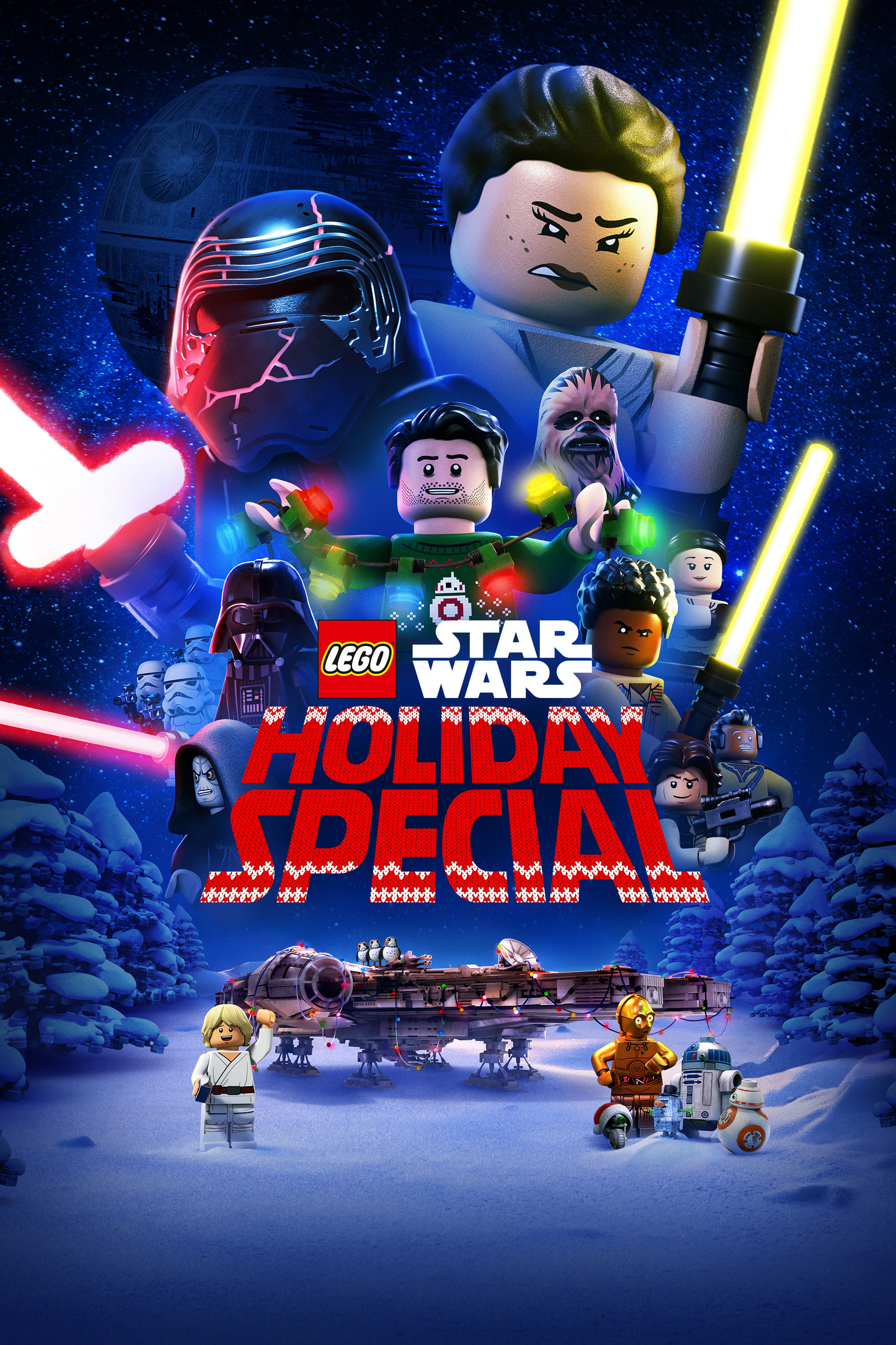 LEGO Star Wars: Especial Felices Fiestas (2020)