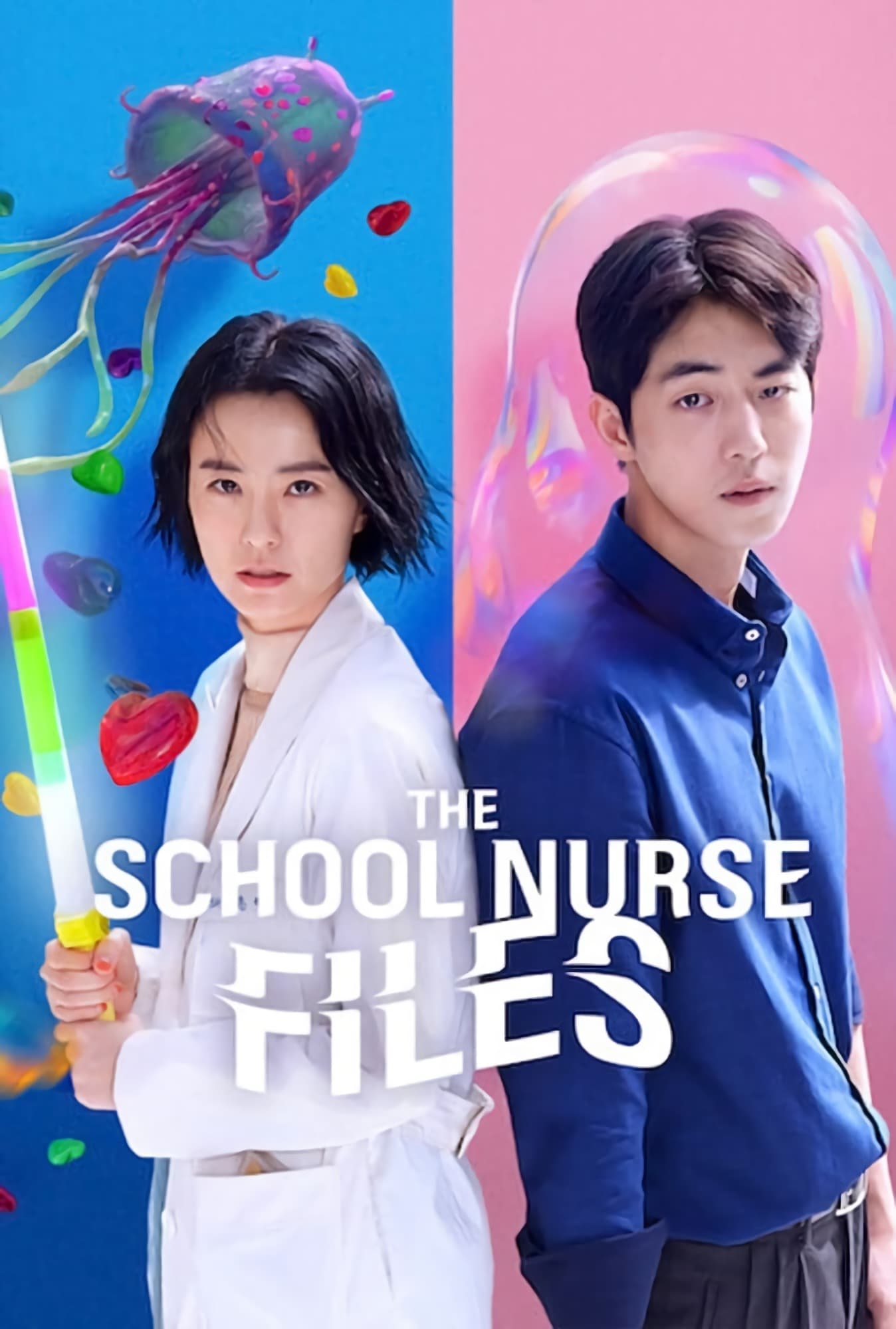 The School Nurse Files (2020)
