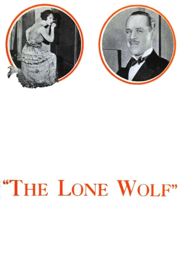 The Lone Wolf (1924)