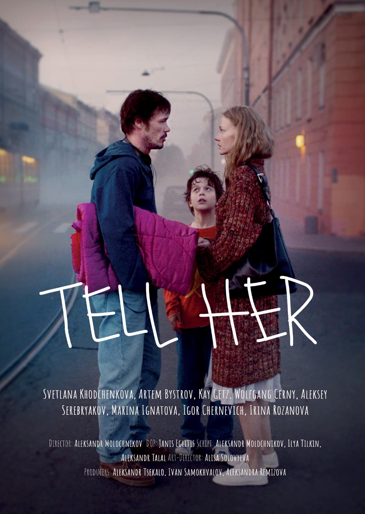 Tell Her (2021)
