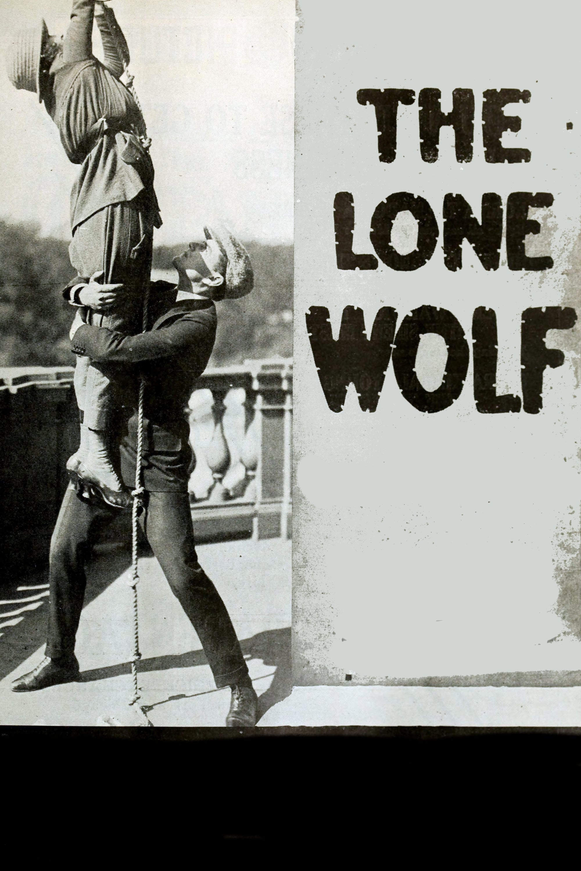 The Lone Wolf (1917)
