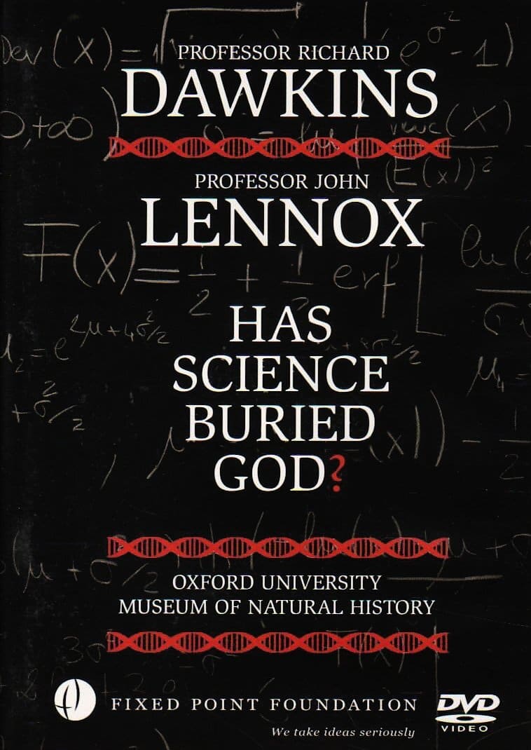 Dawkins vs Lennox: Has Science Buried God?