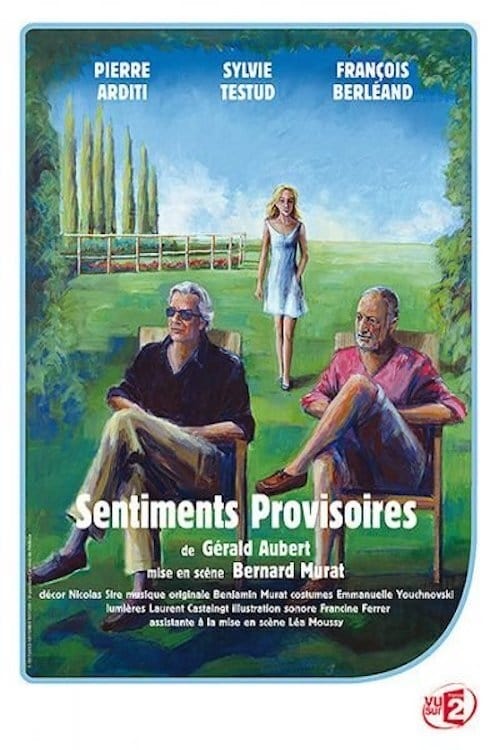Sentiments provisoires (2010)