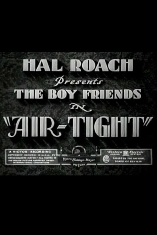 Air-Tight (1931)