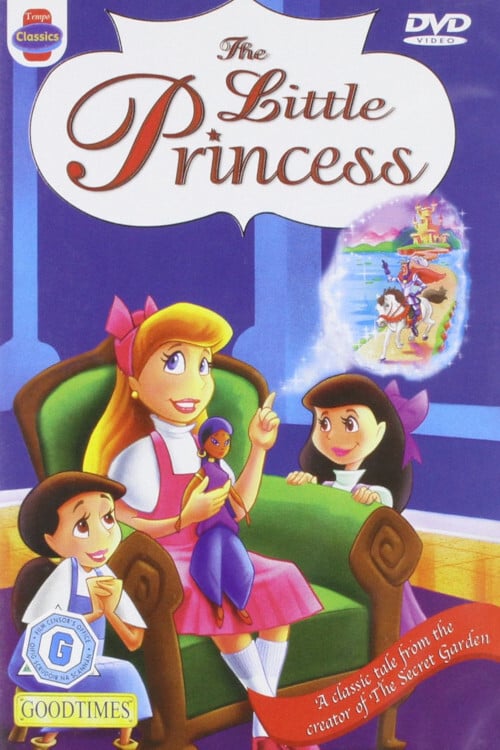 The Little Princess (1996)