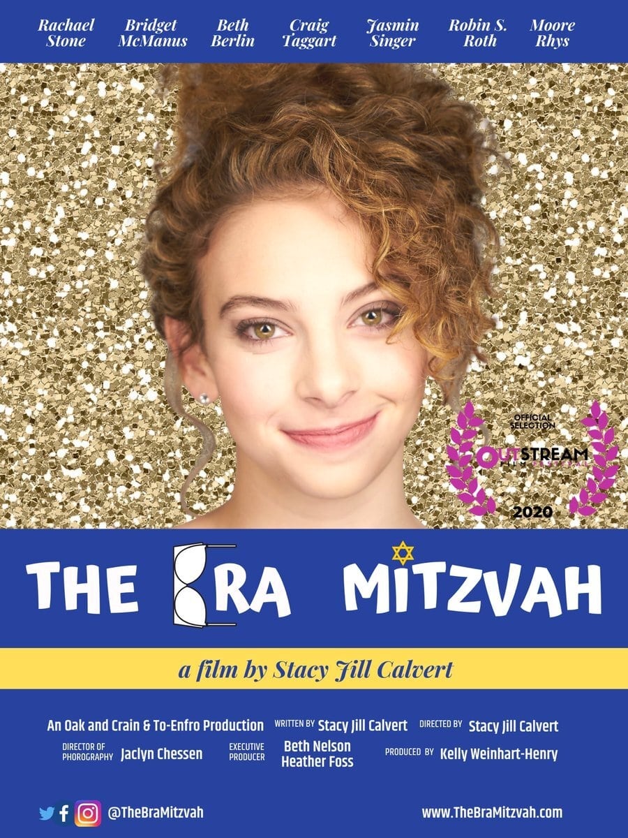 The Bra Mitzvah