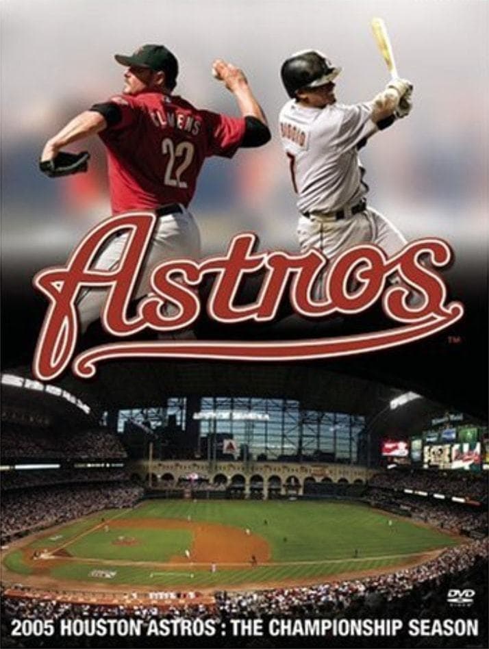 2005 Houston Astros: The Championship Season