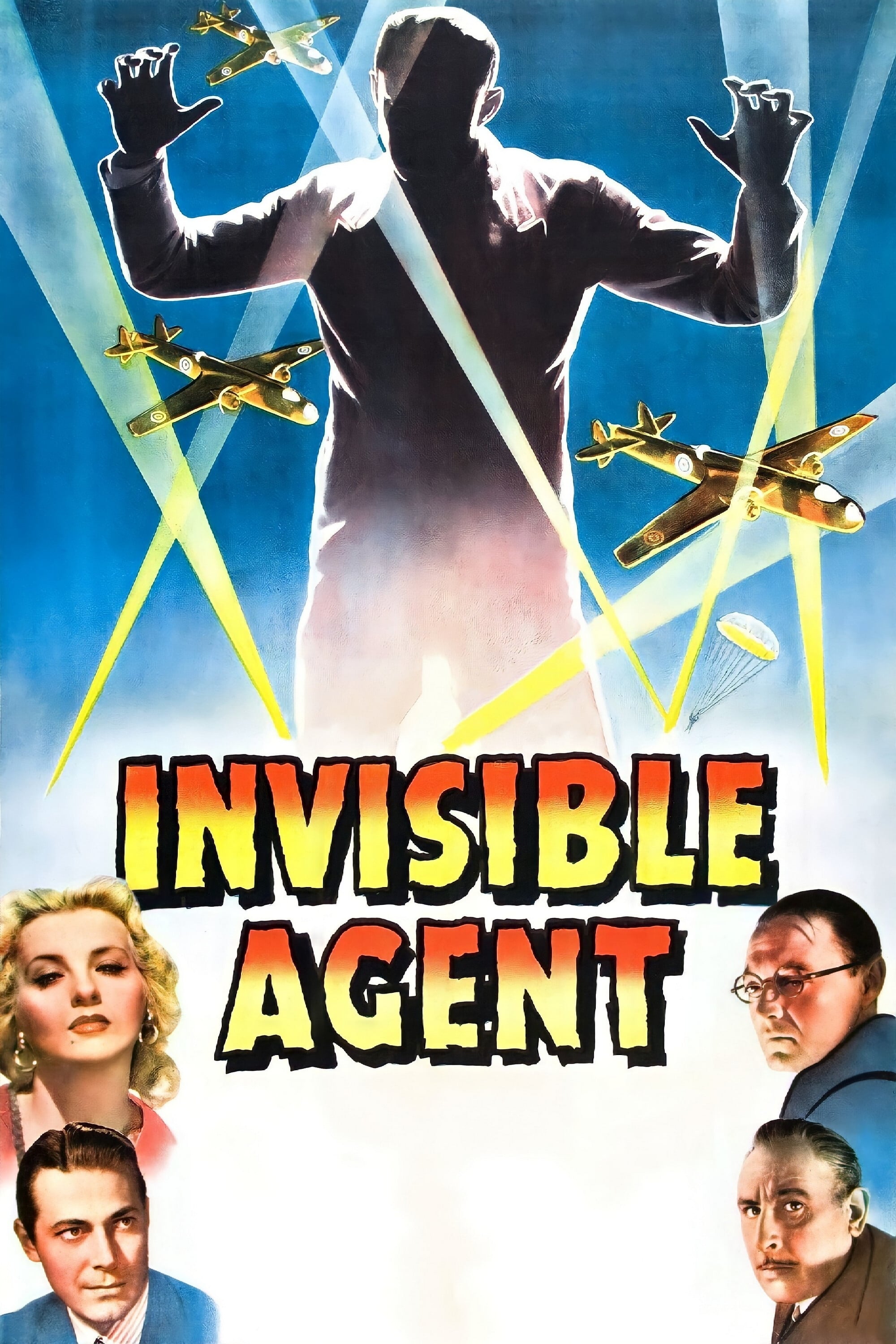 L'Agent invisible contre la Gestapo