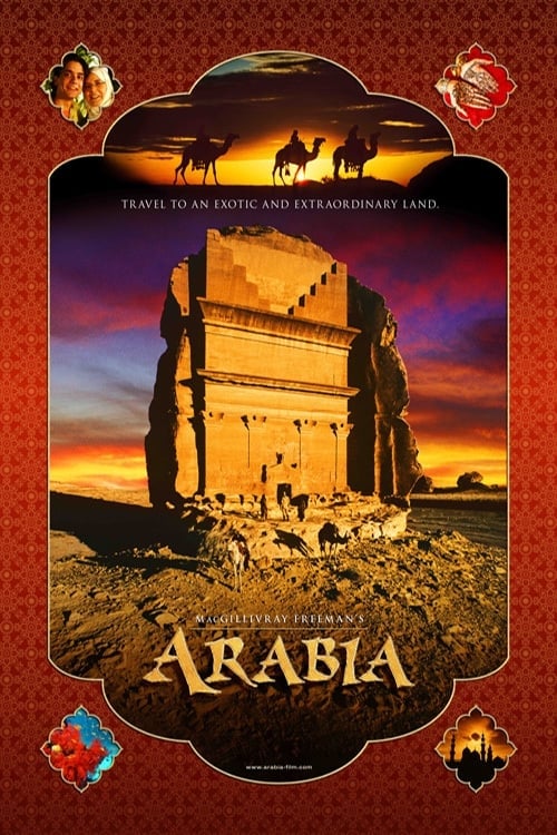 MacGillivray Freeman's Arabia (2010)
