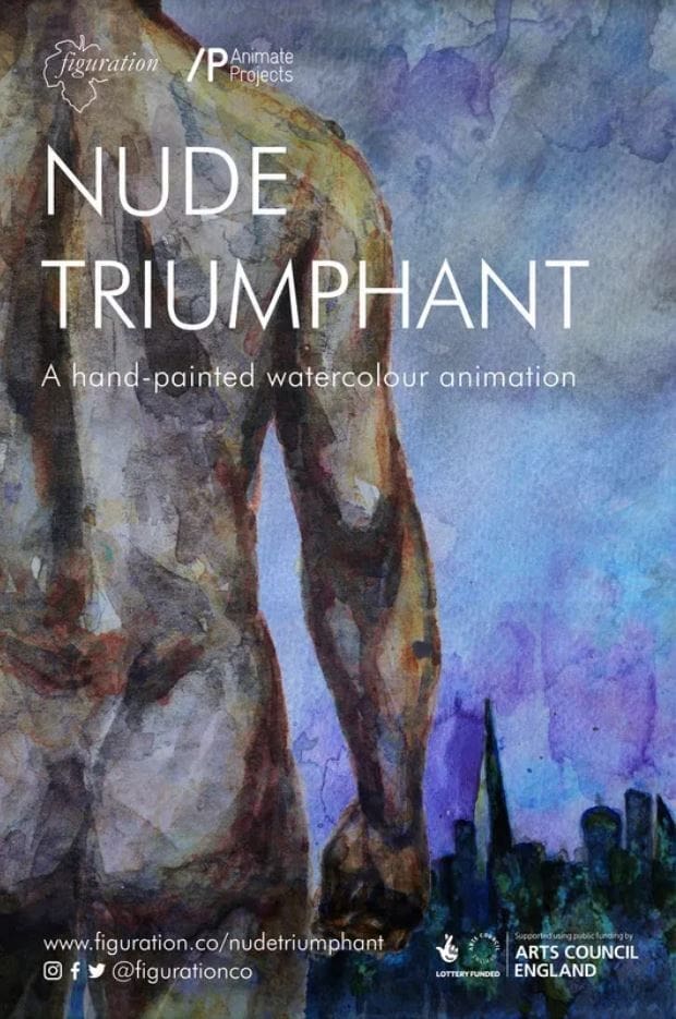 Nude Triumphant