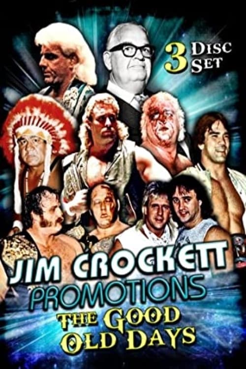 Jim Crockett Promotions: The Good Old Days