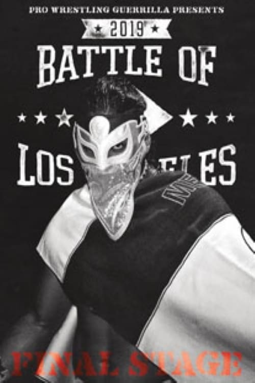 PWG: 2019 Battle of Los Angeles - Stage Three