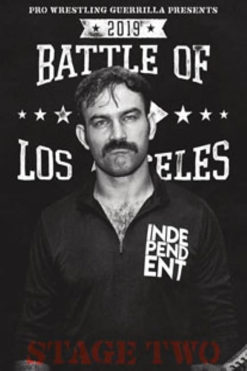 PWG: 2019 Battle of Los Angeles - Stage Two