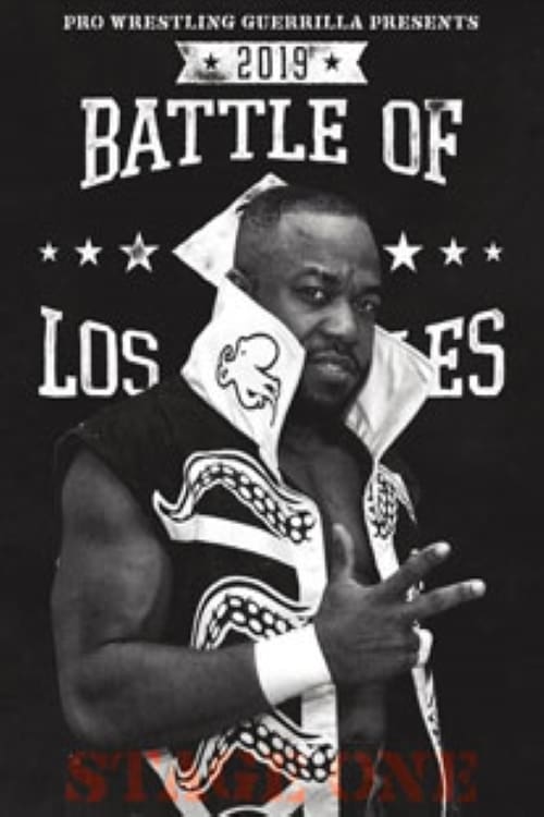 PWG: 2019 Battle of Los Angeles - Stage One