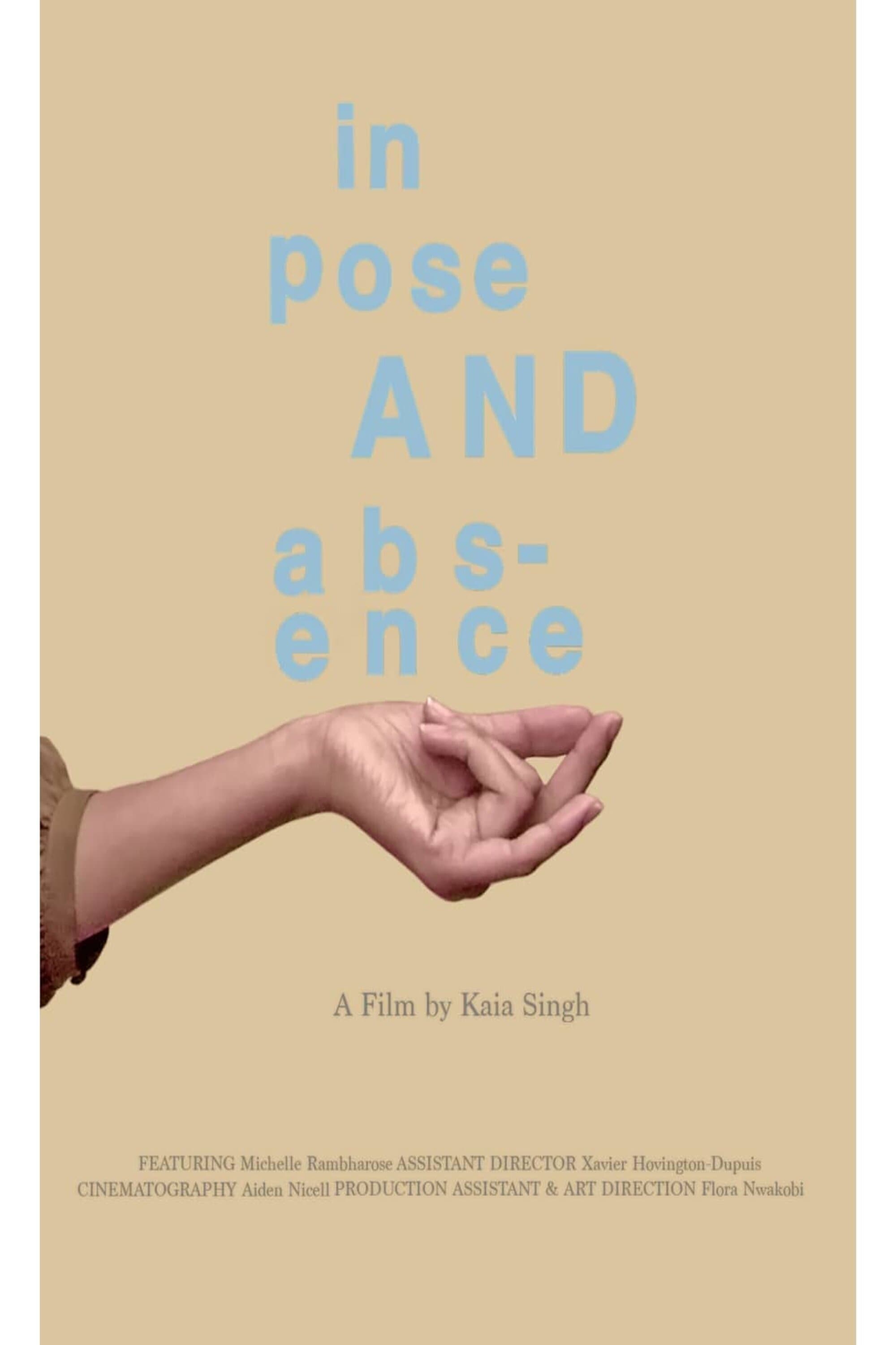 In Pose and Absence