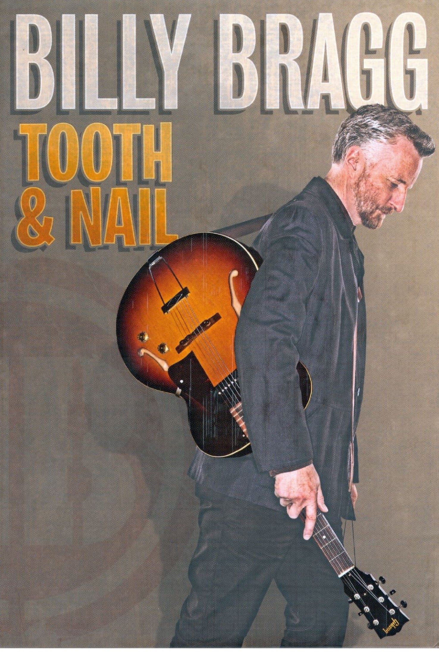 Billy Bragg: Tooth and Nail