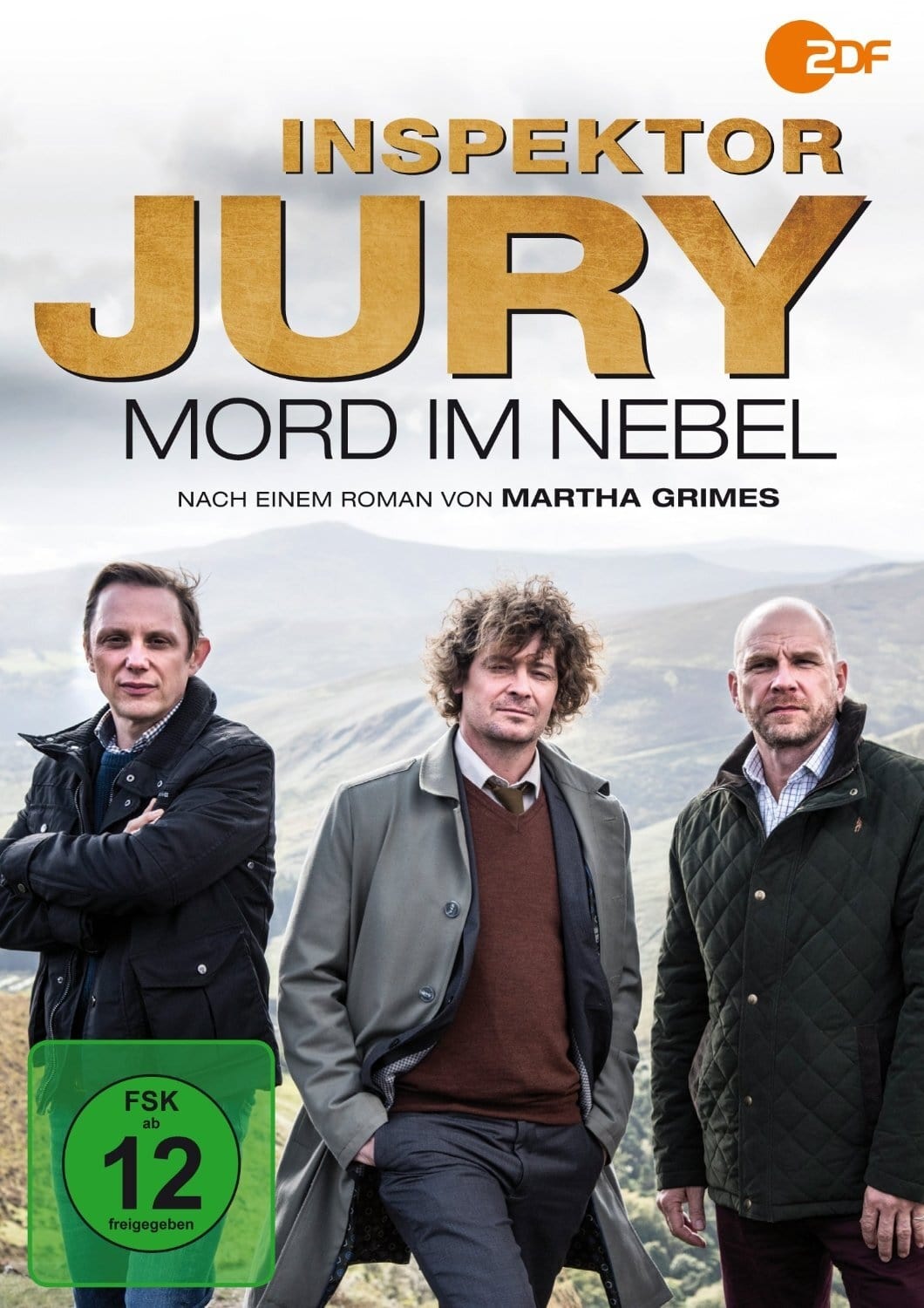 Inspektor Jury - Mord im Nebel (2015)