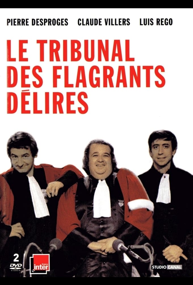 Le Tribunal Des Flagrants Délires (2009)