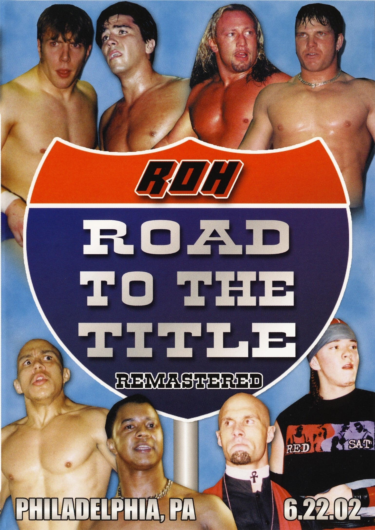 ROH: Road To The Title