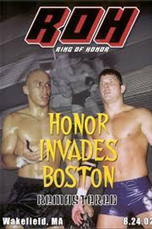 ROH: Honor Invades Boston