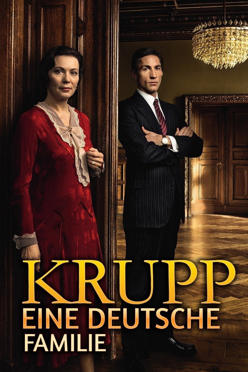Krupp: A Family Between War and Peace