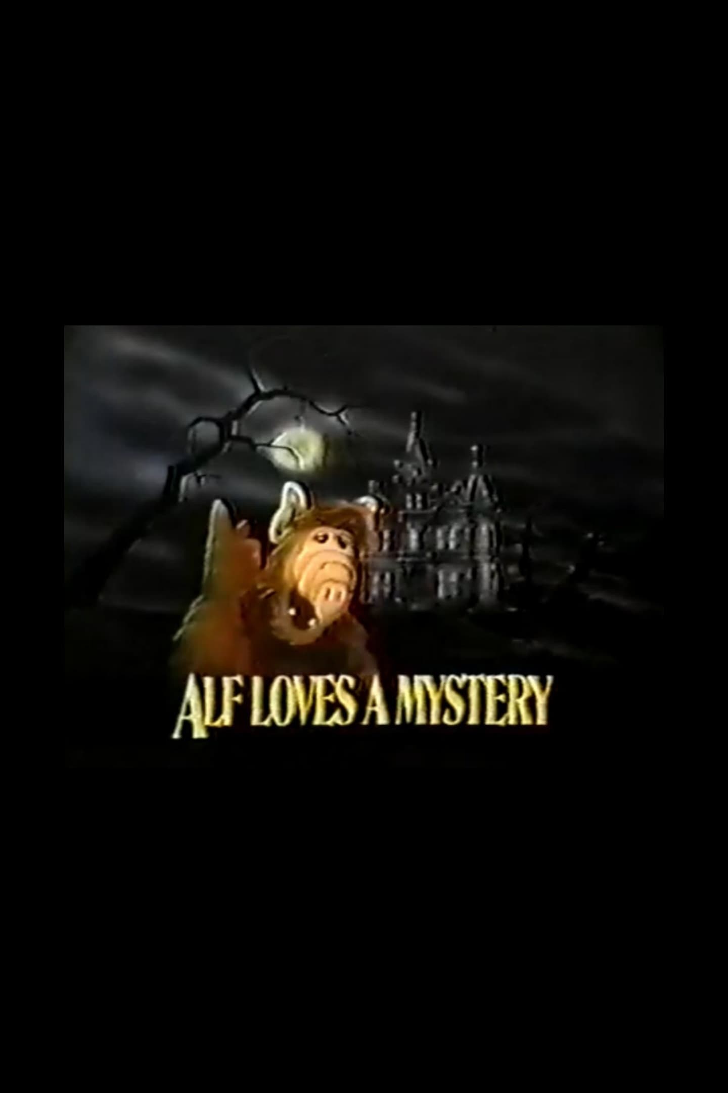 Alf Loves a Mystery (1987)