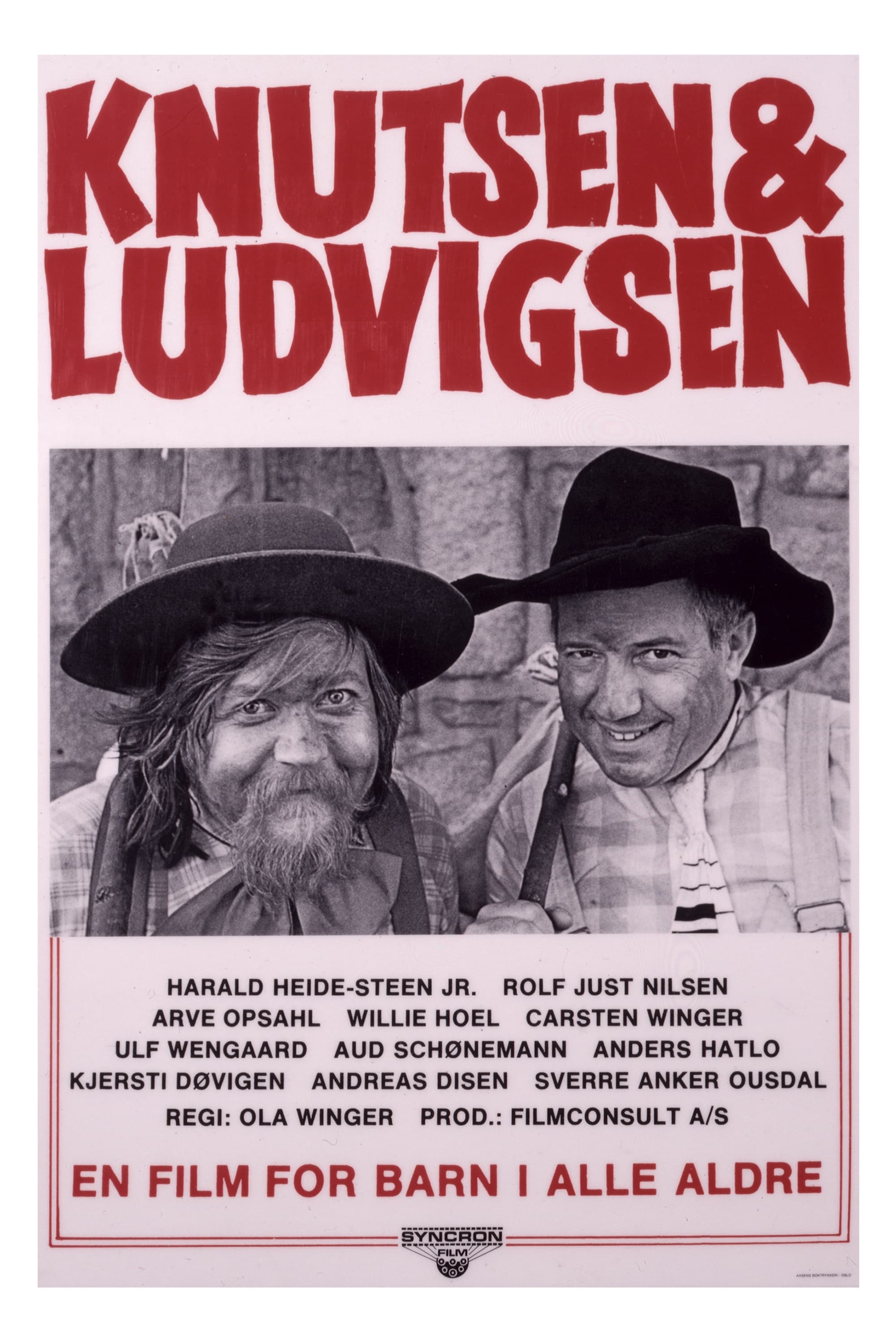 Knutsen & Ludviksen (1974)