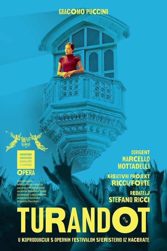 Turandot - Sferisterio Opera Festival in Macerata